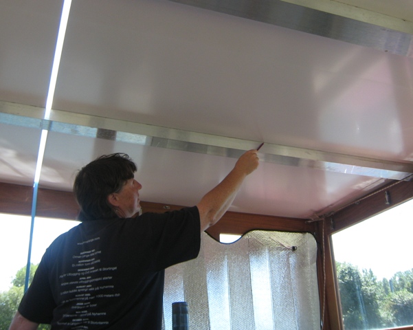 New roof